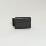 L-Fold Wallet : Black
