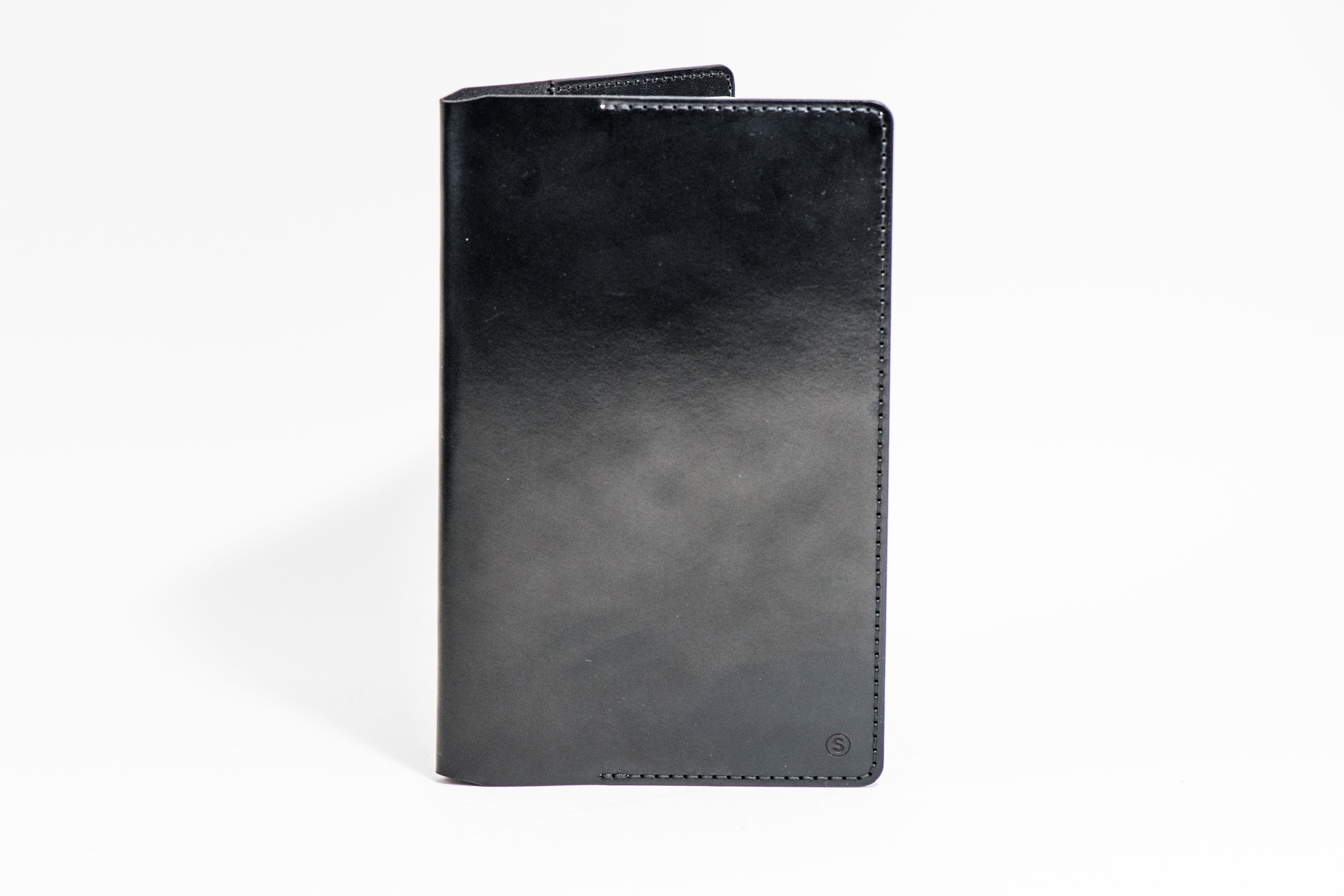 Large Notebook Cover : Black