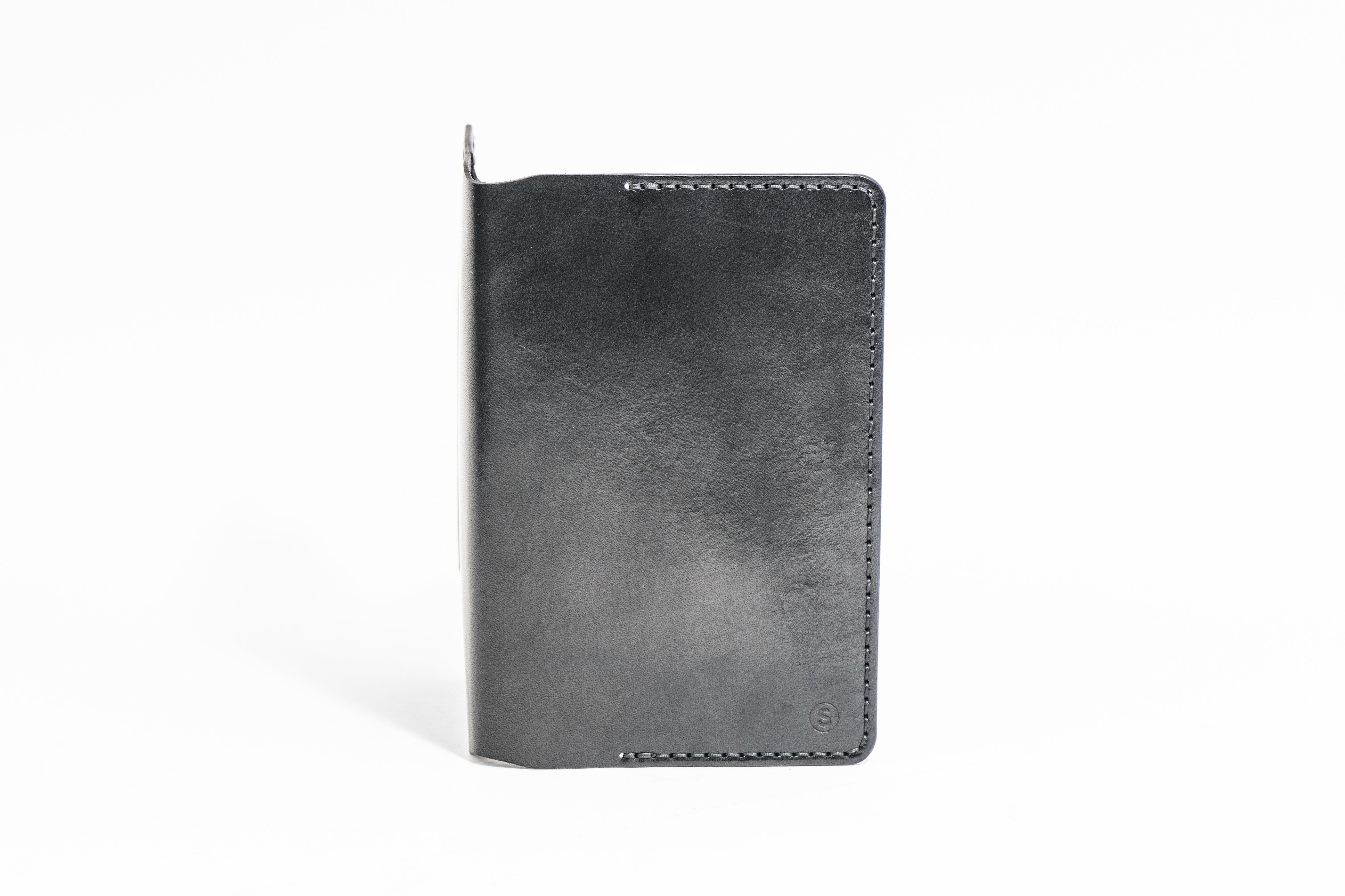 Pocket Notebook Cover : Black