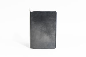 Pocket Notebook Cover : Black