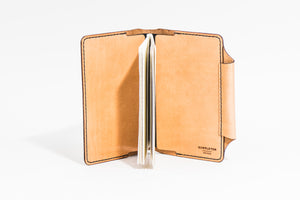 Pocket Notebook Cover : Russet