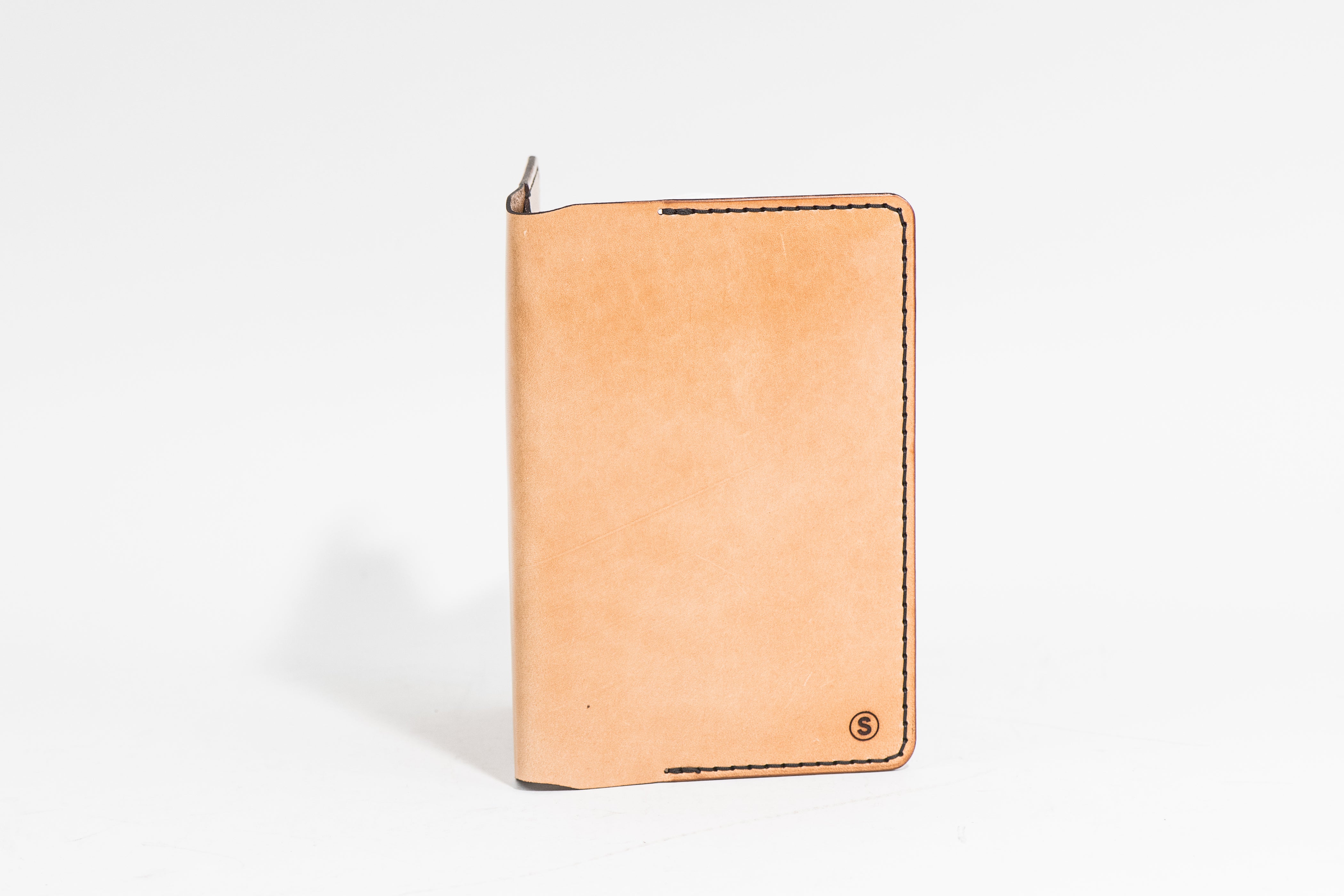 Pocket Notebook Cover : Russet