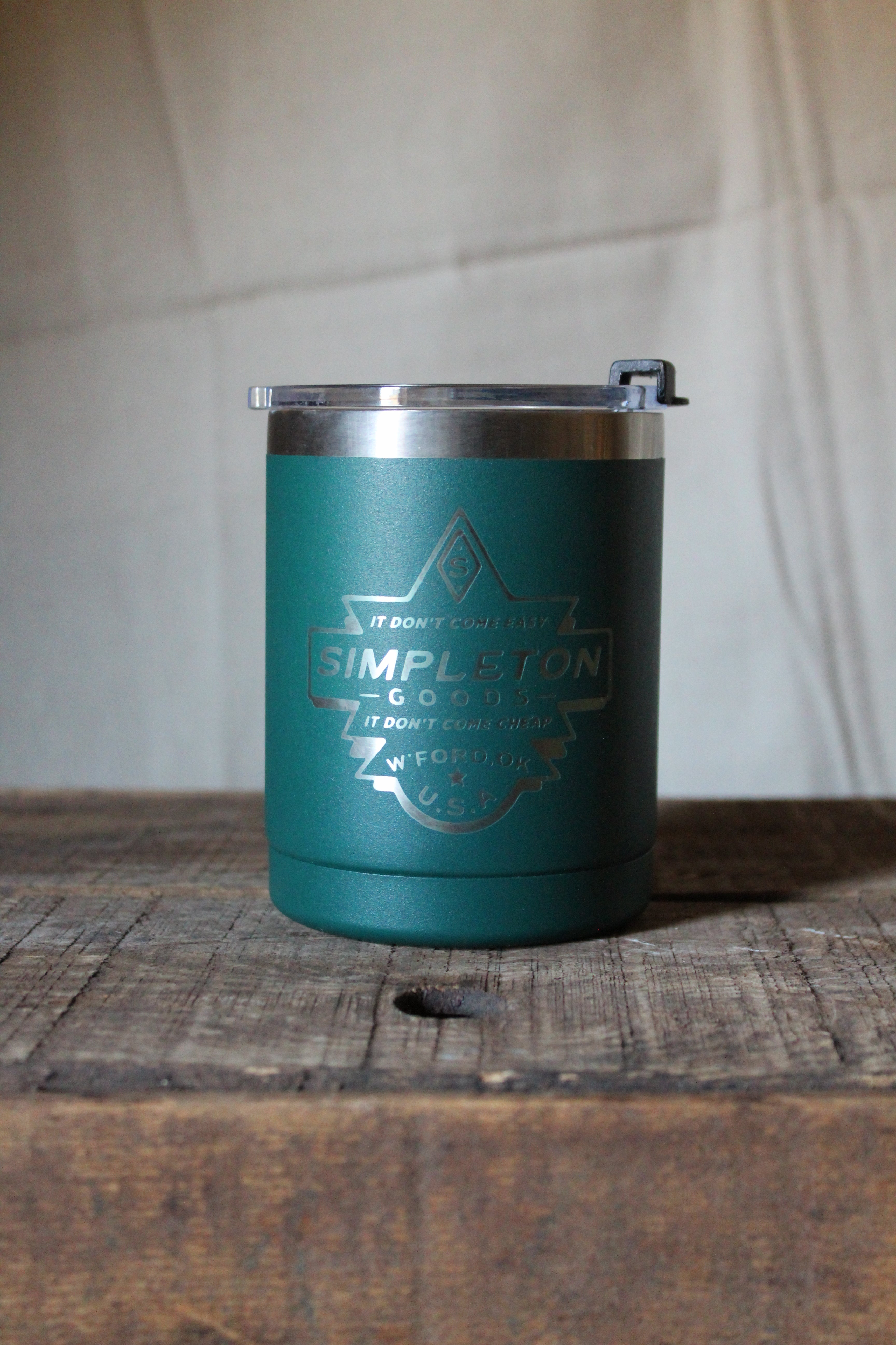 Bottle/ Tumbler : Easy-Cheap