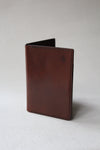 Roberts Card Wallet : Chocolate