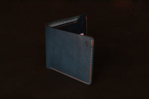 Huttenmaier Bi-Fold : Blue