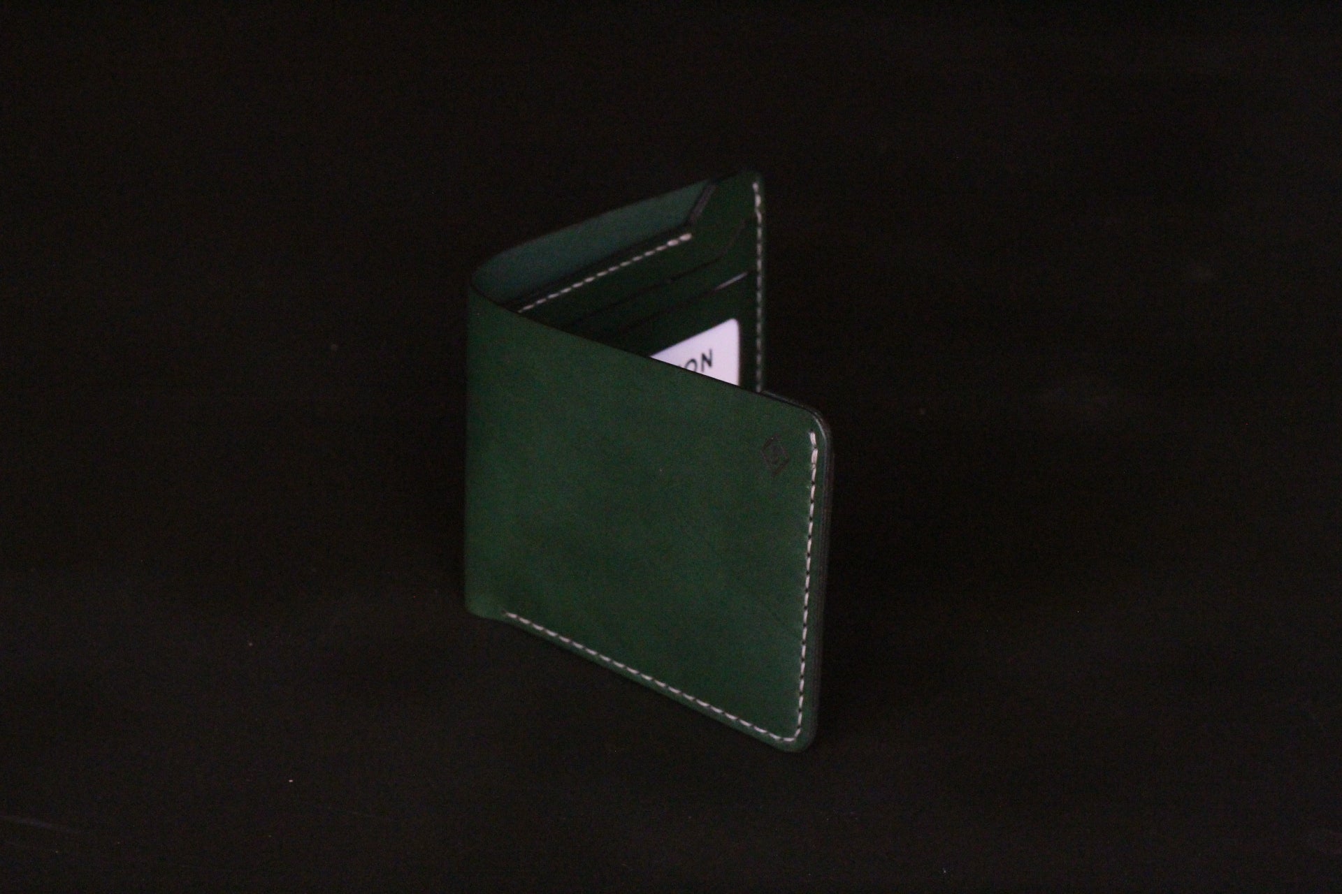 Huttenmaier Bi-Fold : Emerald